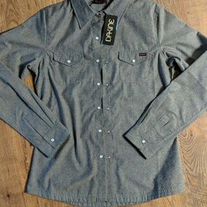 NEW Dakine Flannel